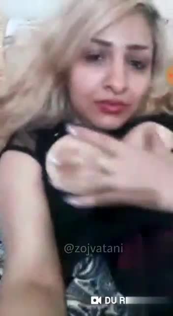 🎬 جنده تهرانی لو رفته 【 بدون فیلتر 】 سایت بکن تو