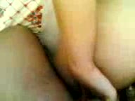 Anal Pain & Cuming on her Back.mp4