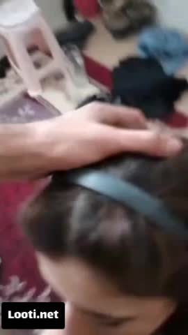 دختره داره کیر دوست پسرش رو میخوره پسره میگه چیکار میکنی.mp4 - تماشای آنلاین در بکن تو
