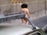 Naked Mature Woman Walking on the Street – Nude in Public.mp4 - تماشای آنلاین در بکن تو