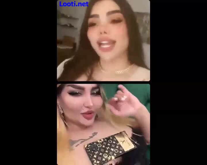 لایو سکسی رها و نفس داف خشگل ایرانی.mp4