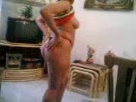Hot Ass Persian Girl Striptease with Gipsy King Music.mp4