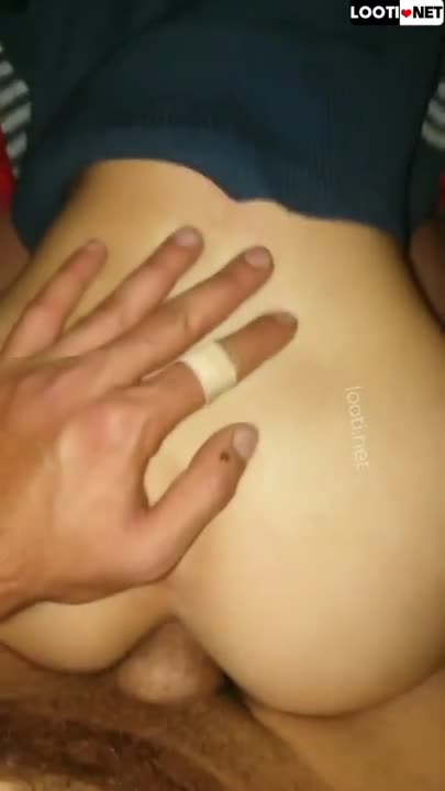 سکس ویژه تا دسته کیرشو تو کون دختره با چهره.mp4