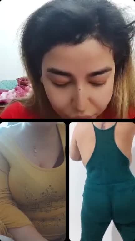 لایو سکسی هستی با دوستا.mp4