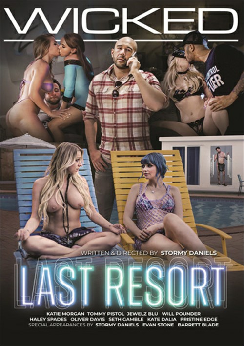 Outdoor Sex Fantasy