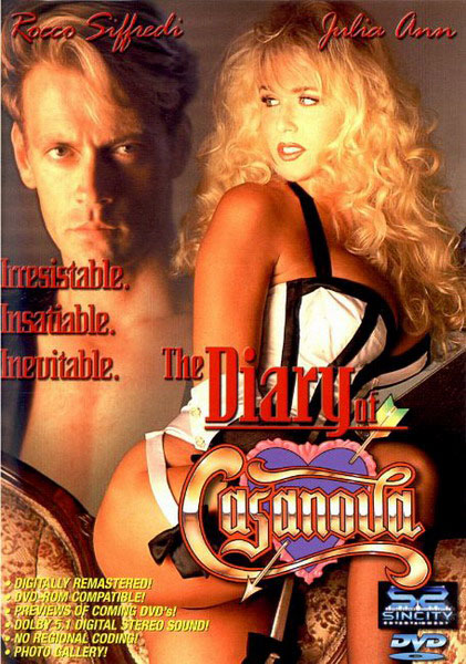 The Diary of Casanova
